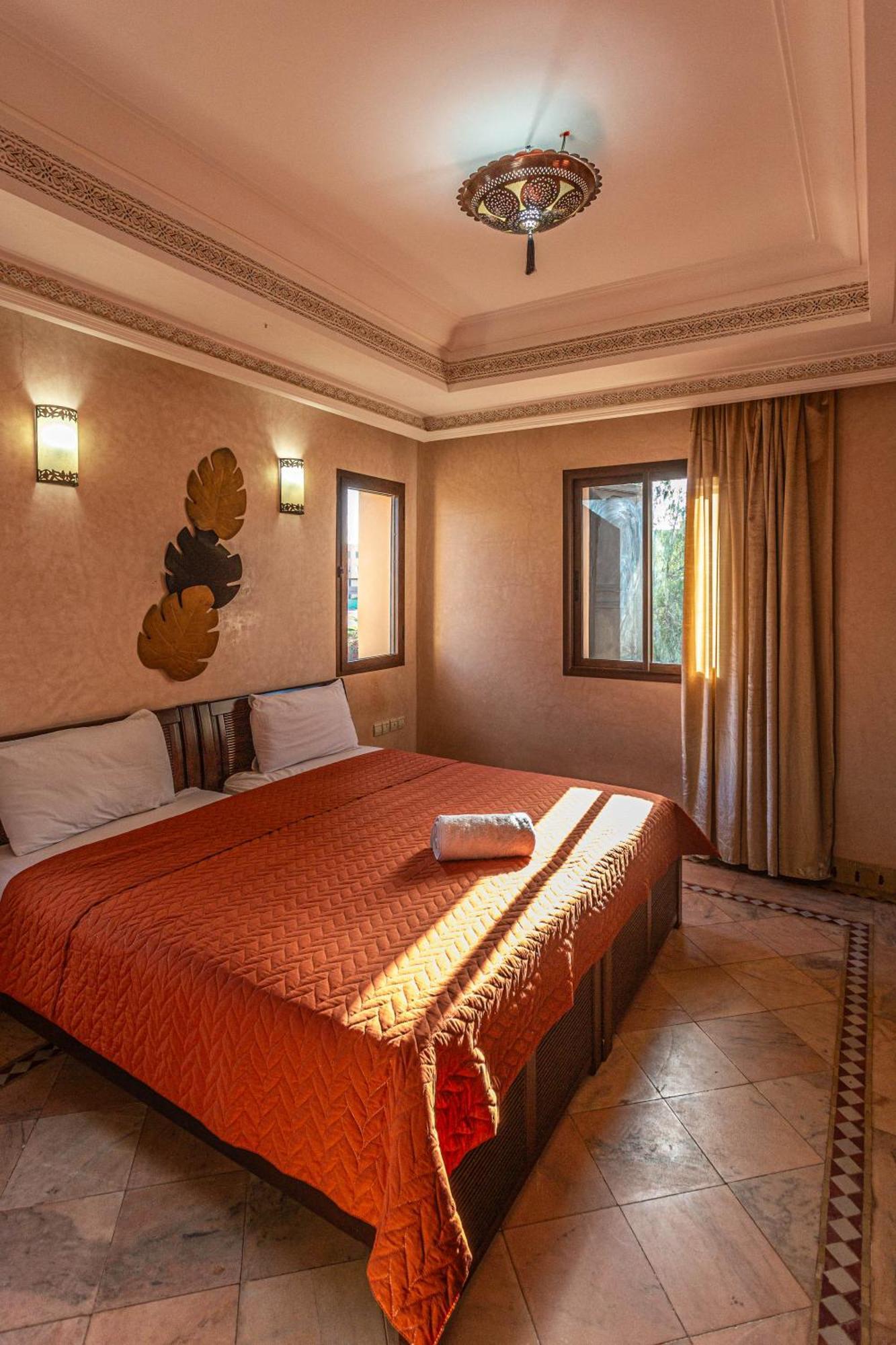 Villa Dahlia Marrakesh Exterior foto