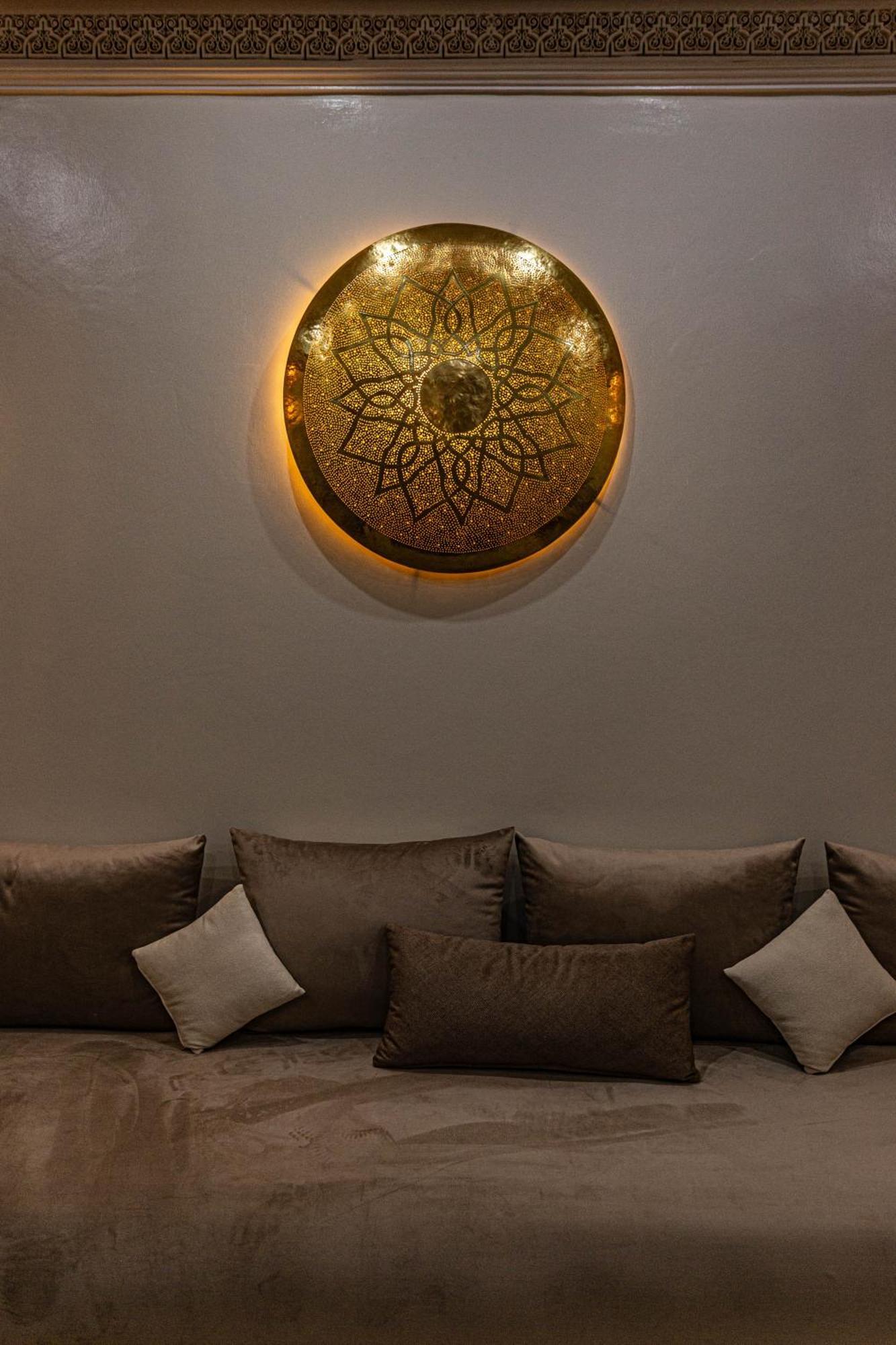 Villa Dahlia Marrakesh Exterior foto