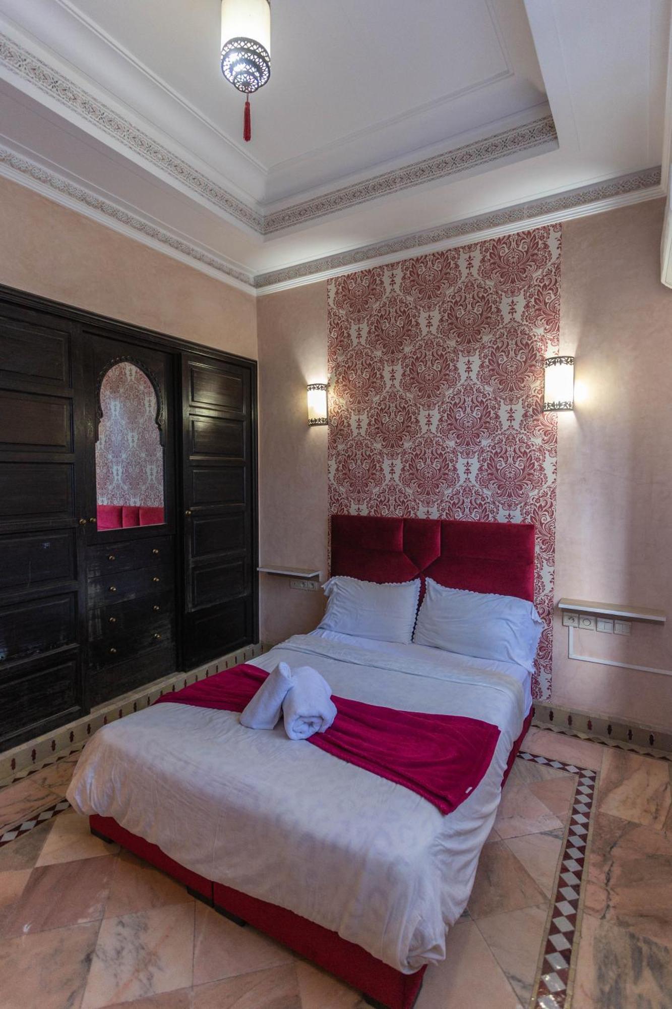Villa Dahlia Marrakesh Exterior foto